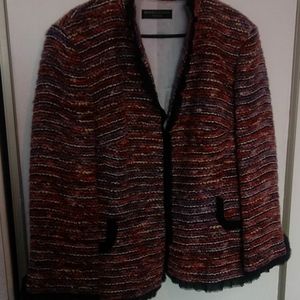 Dana Buchman Blazer
